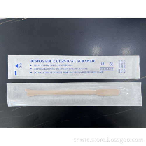 Disposable Medical Sterile Wooden Cervical Spatulas: Find the Best Ones Here